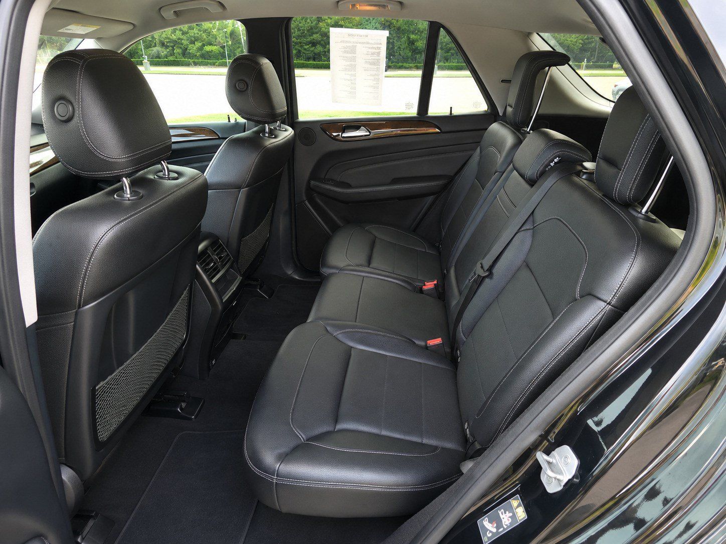 Used 2015 Mercedes-Benz ML 350 4MATIC image 17