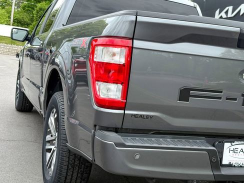 Used 2021 Ford F150 XL w/ STX Appearance Package RWD image 11