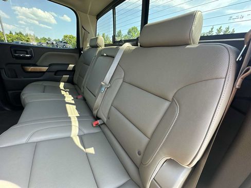 Used 2016 Chevrolet Silverado 1500 LTZ w/ Sport Package AWD/4WD image 21