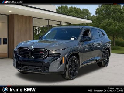 New 2026 BMW XM Label Red