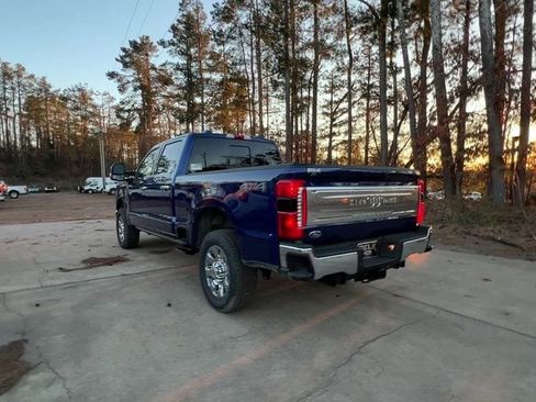 New 2026 Ford F250 King Ranch w/ Chrome Package image 4