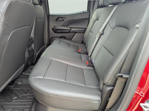 New 2026 Chevrolet Colorado Trail Boss AWD/4WD image 26