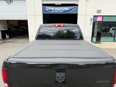 Used 2022 RAM 1500 Classic Warlock w/ Electronics Group AWD/4WD image 15