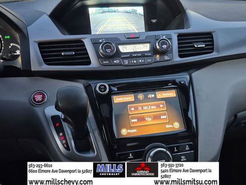Used 2014 Honda Odyssey EX-L image 24