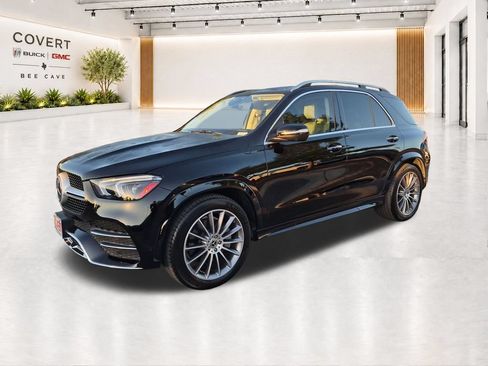 Used 2021 Mercedes-Benz GLE 450 4MATIC image 4