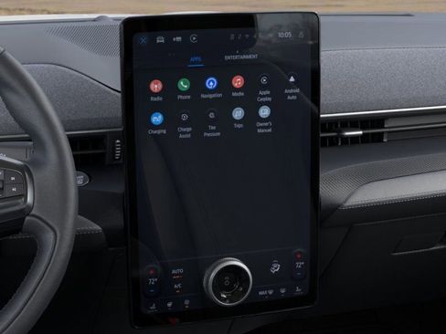 New 2025 Ford Mustang Mach-E Premium image 36