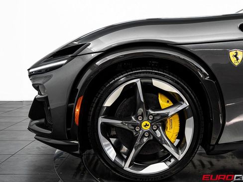 Used 2025 Ferrari Purosangue AWD/4WD image 17
