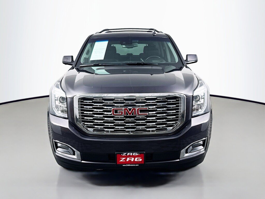 Used 2018 GMC Yukon Denali w/ Denali Ultimate Package AWD/4WD image 8