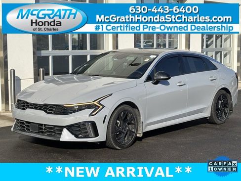 Used 2025 Kia K5 GT-Line w/ GT-Line Premium Package image 1