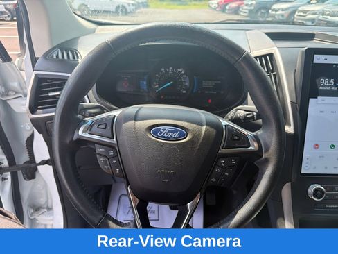 Used 2022 Ford Edge SEL AWD/4WD image 15