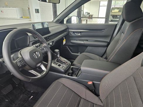 New 2026 Honda CR-V Sport image 9