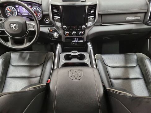 Used 2024 RAM 1500 Laramie image 16