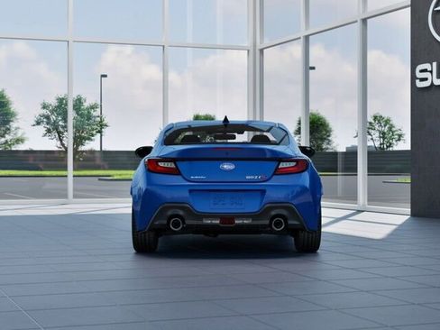 New 2026 Subaru BRZ tS image 8