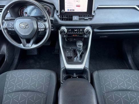 Used 2023 Toyota RAV4 XLE AWD/4WD image 14