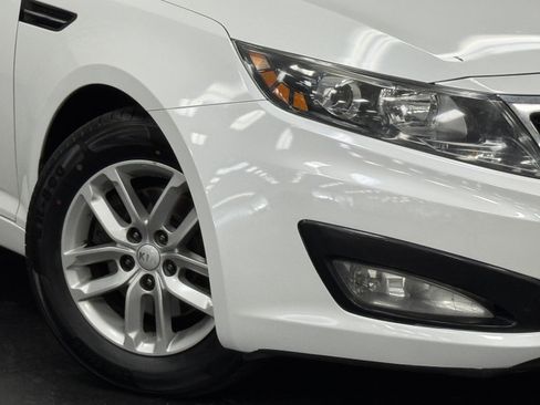 Used 2013 Kia Optima LX w/ Convenience Plus Pkg image 4