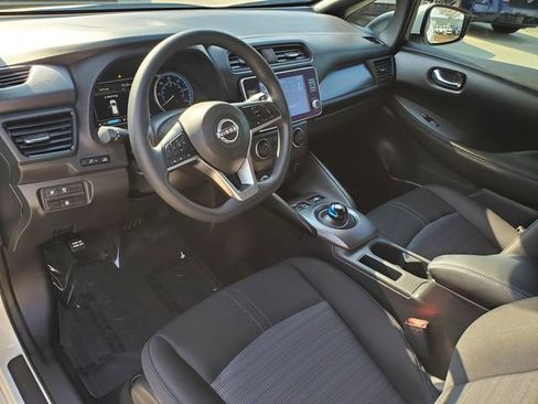 Certified 2023 Nissan Leaf S FWD image 13