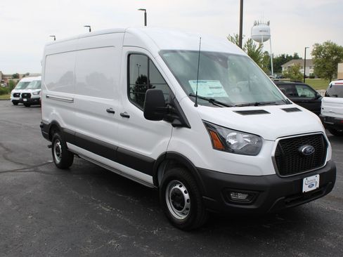 New 2025 Ford Transit 250 148 Medium Roof w/ Load Area Protection Package image 7