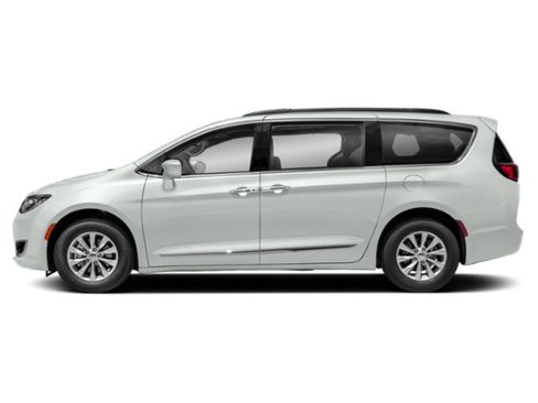Used 2019 Chrysler Pacifica Limited FWD image 1