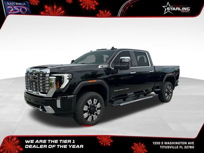 Used 2024 GMC Sierra 2500 Denali