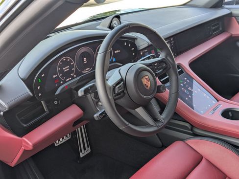 Certified 2026 Porsche Taycan image 4