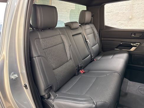 Used 2025 Toyota Tundra Limited image 46