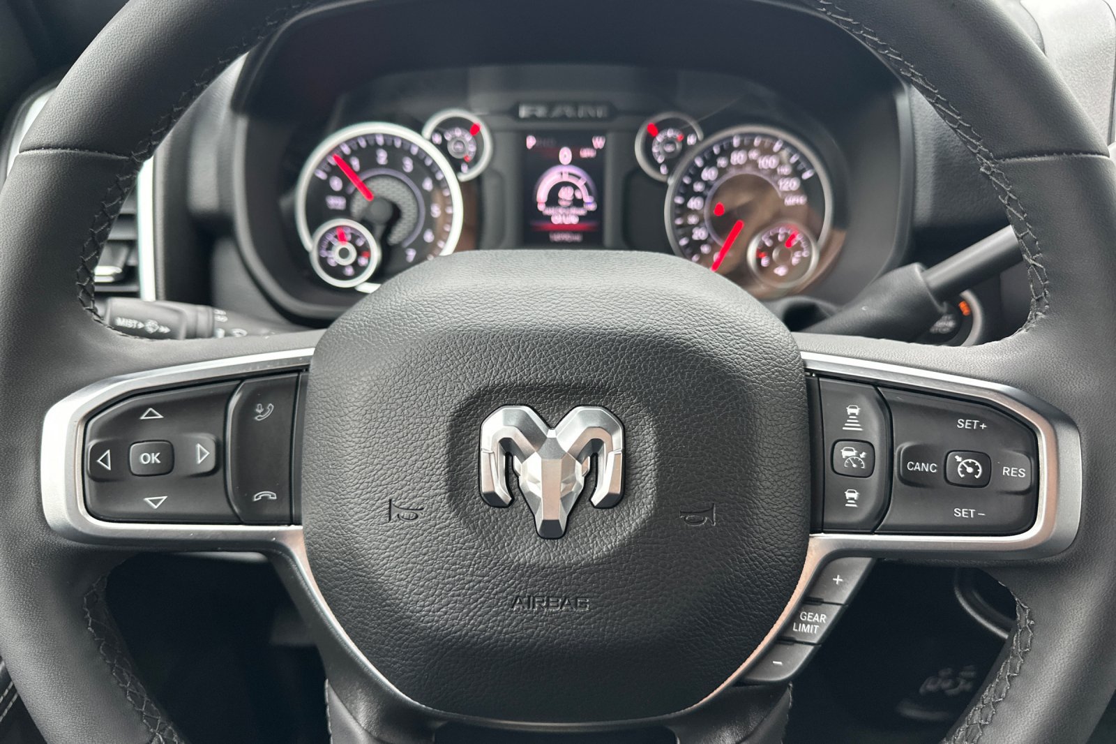 Used 2026 RAM 2500 Big Horn AWD/4WD image 23