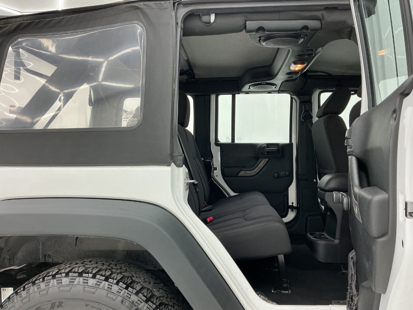 Used 2013 Jeep Wrangler Unlimited Sport AWD/4WD image 19