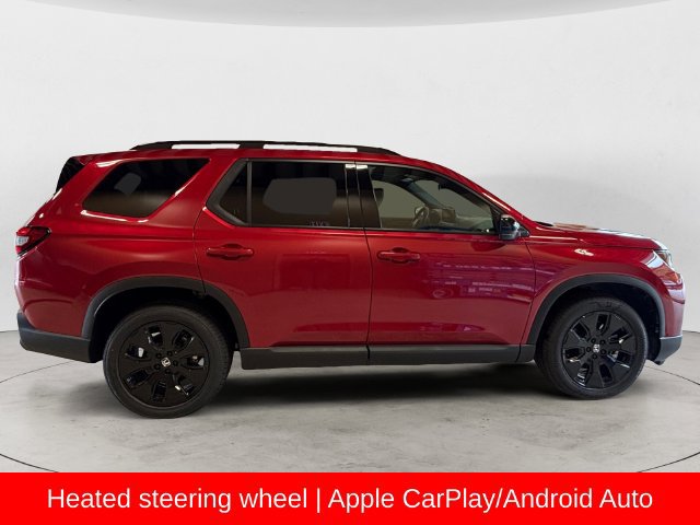 New 2026 Honda Pilot Black Edition image 7