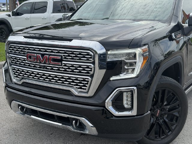 Used 2021 GMC Sierra 1500 Denali w/ Denali Ultimate Package RWD image 5