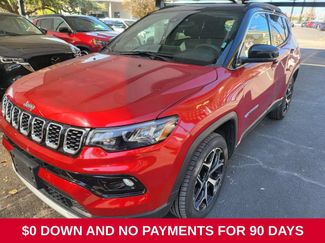 Used 2025 Jeep Compass Limited AWD/4WD video 1
