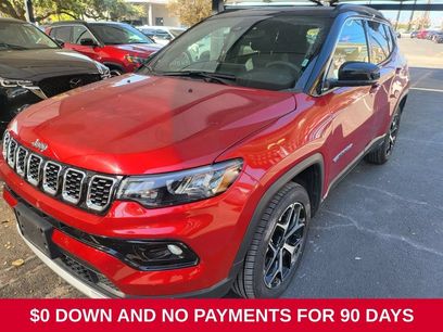 Used 2025 Jeep Compass Limited