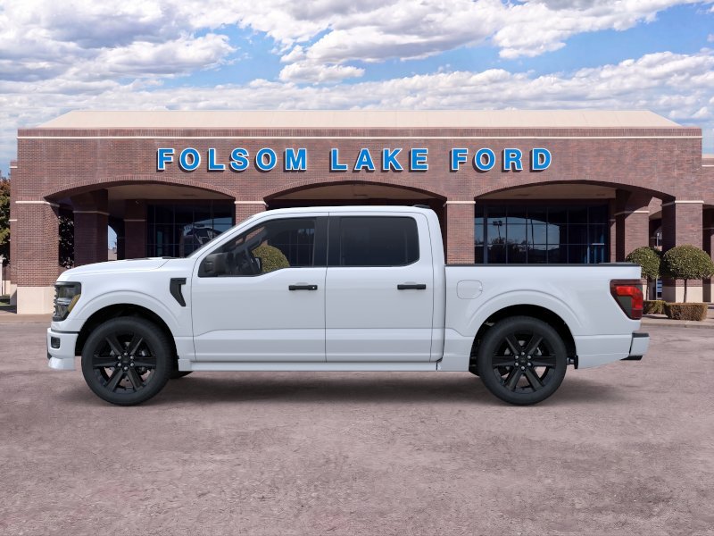 New 2026 Ford F150 STX w/ F-150 LOBO Package AWD/4WD image 3