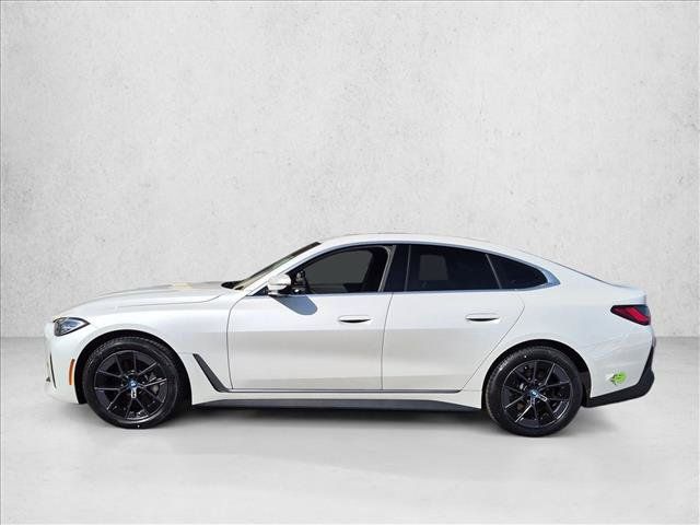 Used 2023 BMW i4 eDrive40 w/ Premium Package RWD image 9