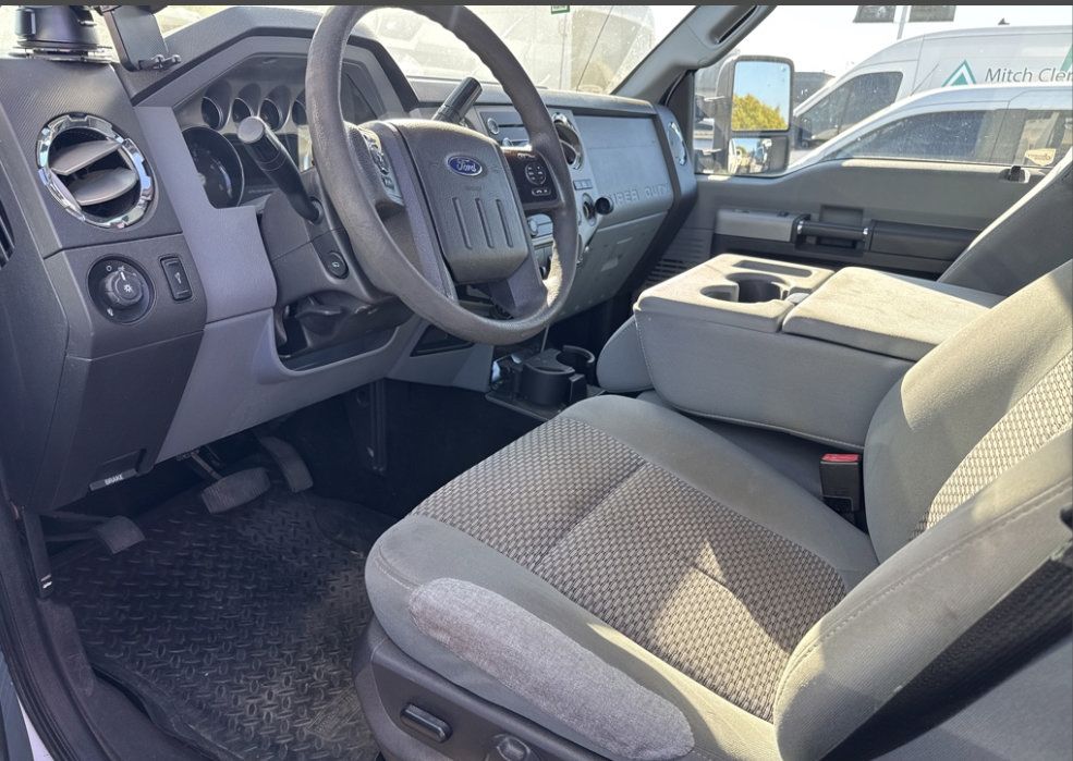 Used 2015 Ford F250 XLT w/ XLT Value Package AWD/4WD image 7