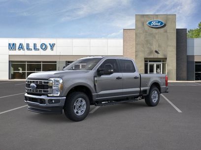 New 2026 Ford F250 XLT w/ FX4 Off-Road Package