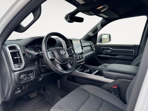 Used 2022 RAM 1500 Big Horn image 9