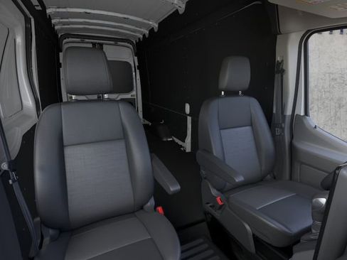 New 2026 Ford Transit 250 148 High Roof Extended w/ Load Area Protection Package RWD image 10