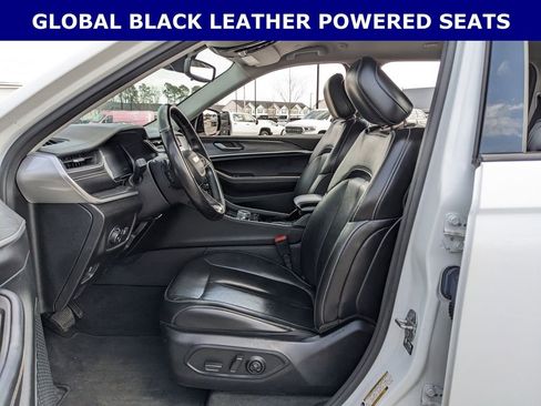 Certified 2021 Jeep Grand Cherokee L Limited image 3