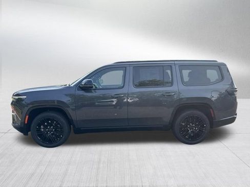 New 2026 Jeep Grand Wagoneer Limited AWD/4WD image 9
