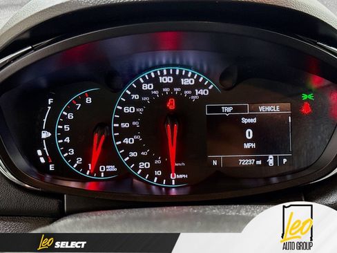 Used 2018 Chevrolet Trax LT w/ LT Convenience Package FWD image 15