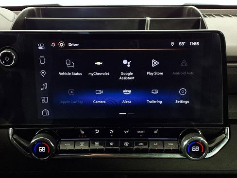 Used 2025 Chevrolet Colorado Trail Boss image 23