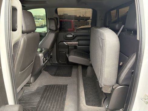 Used 2022 Chevrolet Silverado 2500 LTZ w/ LTZ Convenience Package AWD/4WD image 24