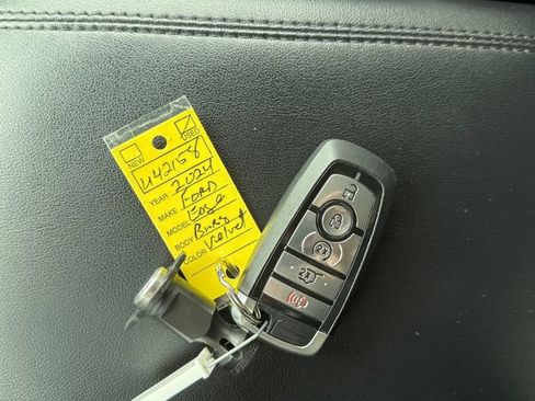 Used 2024 Ford Edge SEL w/ Convenience Package AWD/4WD image 15