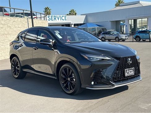 New 2026 Lexus NX 450h+ F Sport image 2