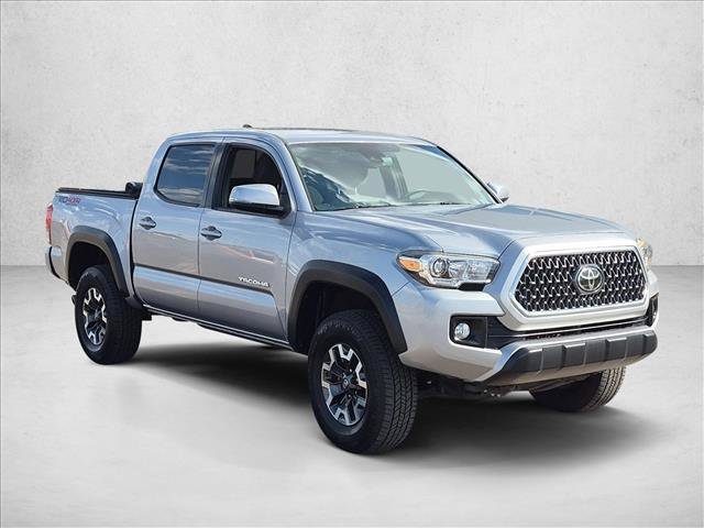 Used 2019 Toyota Tacoma TRD Off-Road w/ Technology Package AWD/4WD image 3