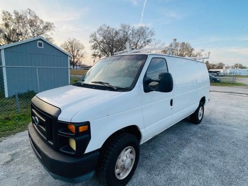 Used 2008 Ford E-250 and Econoline 250 image 5