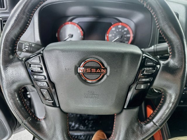 Used 2023 Nissan Frontier PRO-4X w/ Pro Convenience Package AWD/4WD image 20