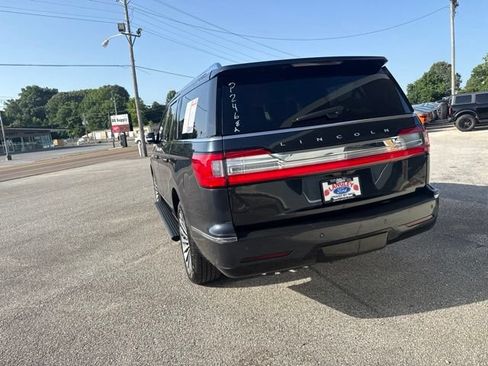 Used 2021 Lincoln Navigator L Reserve w/ Luxury Package AWD/4WD image 24