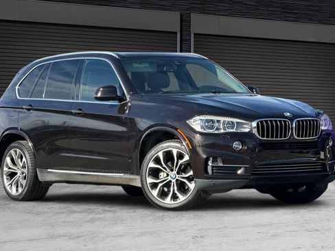 Used 2016 BMW X5 xDrive35i image 2