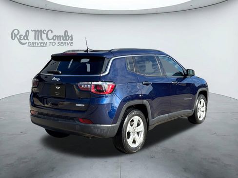 Used 2020 Jeep Compass Latitude image 5
